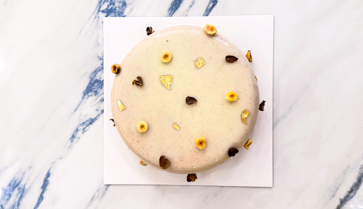 Entremets Noisette