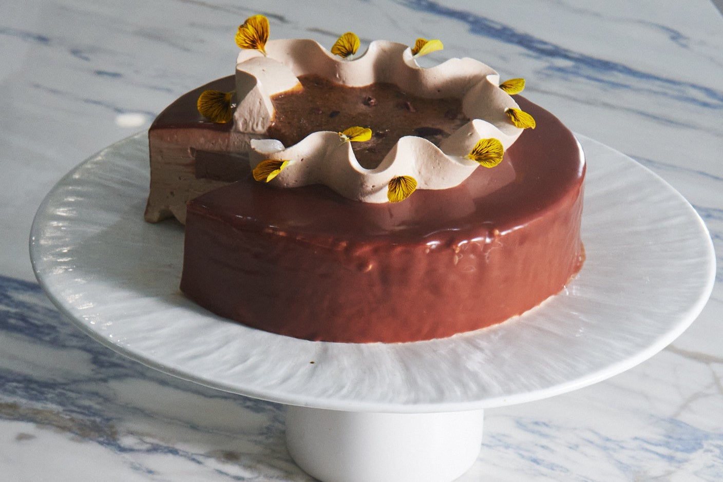 Entremets Chocolat