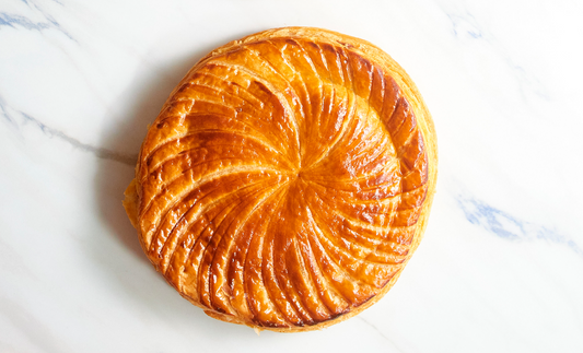 Frangipane et Ganache Chocolat