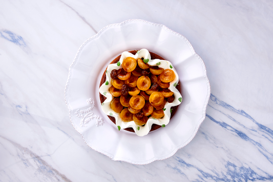 Tarte mirabelles