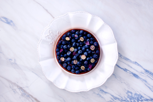 Tarte Myrtille