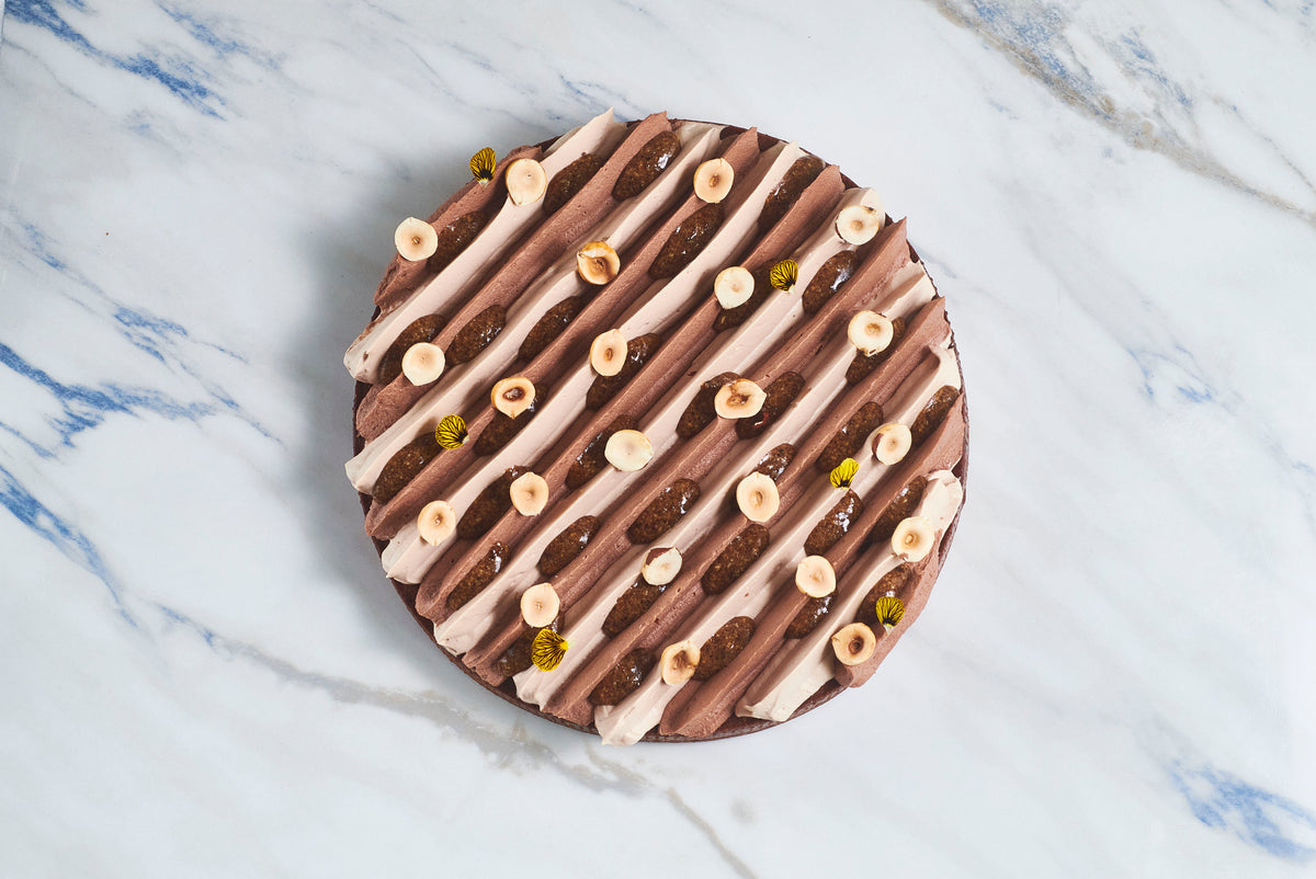 Tarte Chocolat