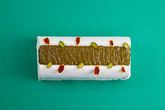 Pistache Fleur D'oranger