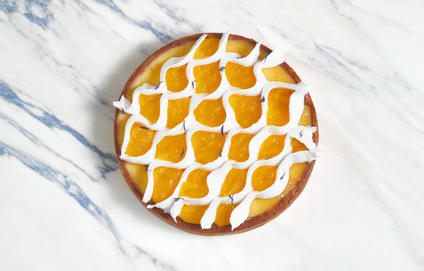Tarte Mandarine